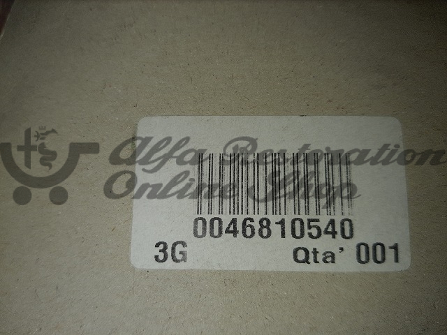 Alfa 147 Airbag Side Impact Sensor