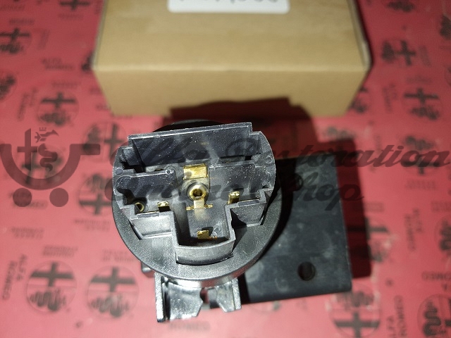 Alfa 147/GT Ignition Lock Switch Assembly