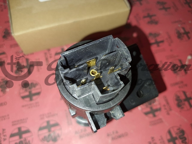 Alfa 147/GT Ignition Lock Switch Assembly