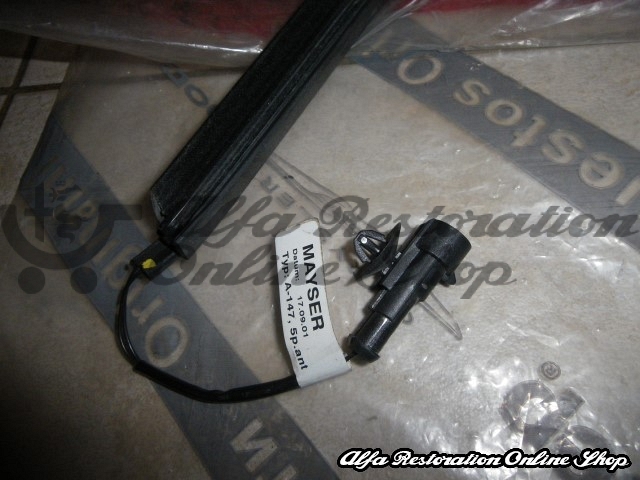 Alfa 147 Front Right Electric Window Trap Seal (5 Door Vehicles)