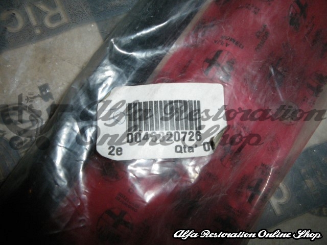 Alfa 147 Rear Left Electric Window Trap Seal (5 Door Vehicles with Rear Power Windows)