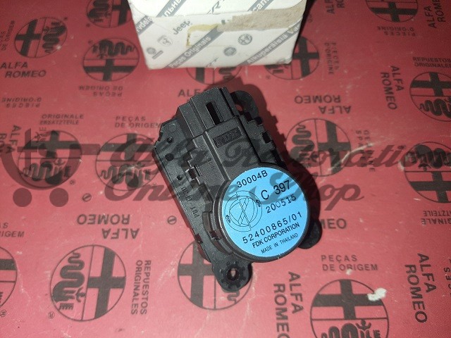 Alfa 146/156/GT Heating/Air Conditioning Air Mix Distribution Stepper Motor