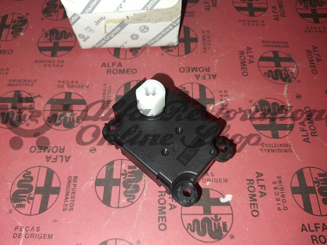 Alfa 146/156/GT Heating/Air Conditioning Air Mix Distribution Stepper Motor