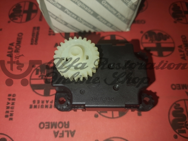 Alfa 147/156/GT Heating/Air Conditioning Air Distribution Stepper Motor