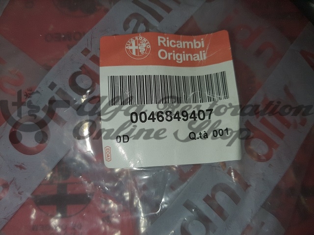 Alfa 156/GT/GTV '98/Spider '98 JTS Fuel Rail Hose