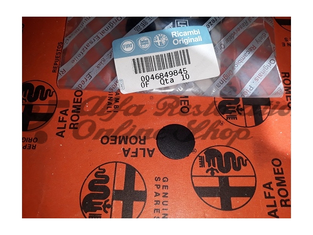 Alfa 147/GT Windscreen Wiper Grille Plastic Cap