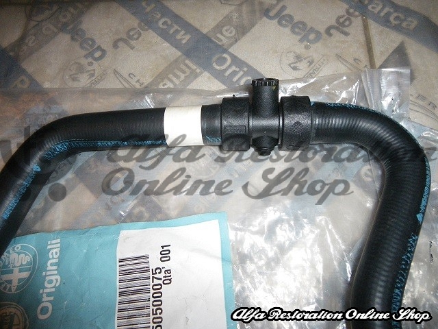 Alfa 159/Brera/Spider 2.2 Heater Hose (Return)