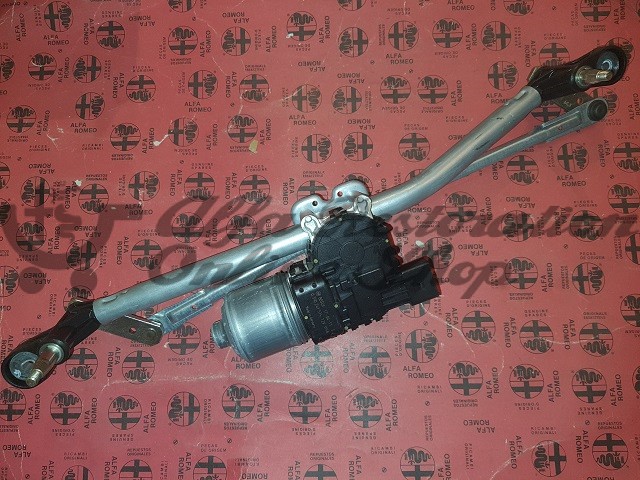 Alfa 147/GT Front Windscreen Wiper System Assembly (LHD)