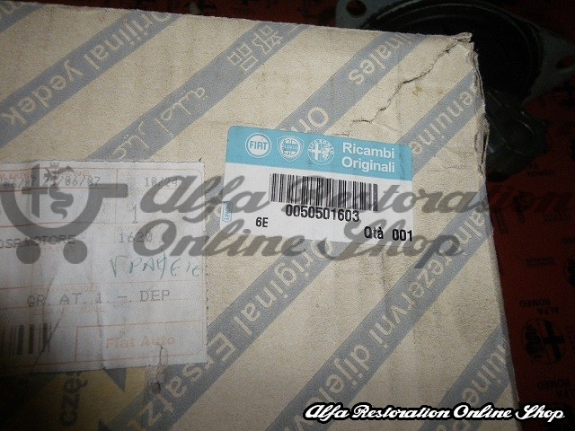 Alfa 159 1.8 Stabiliser Engine Mount (Front Facing Side)