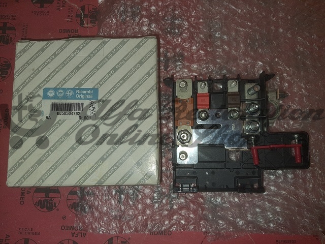 Alfa 147 1.9 JTD 8V/16V Battery Branch Terminal Control Unit