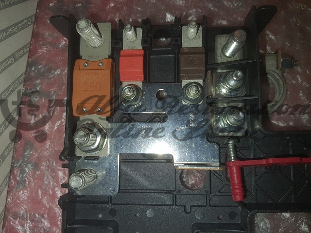 Alfa 147 1.9 JTD 8V/16V Battery Branch Terminal Control Unit