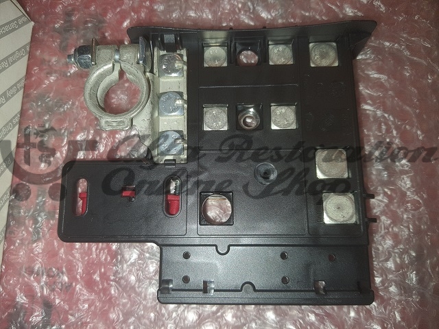 Alfa 147 1.9 JTD 8V/16V Battery Branch Terminal Control Unit