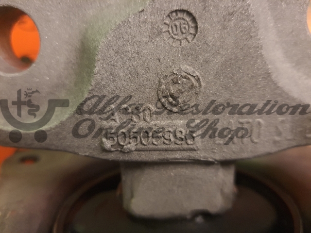 Alfa 159/Brera/Spider 2.2 JTS Gearbox Mount (REPAIR SERVICE ONLY)