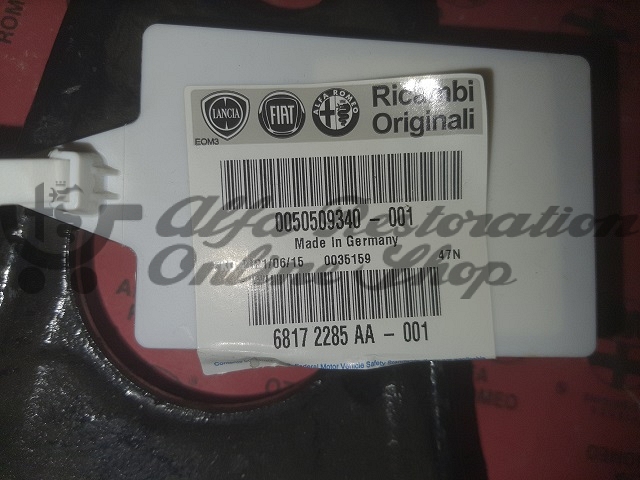 Alfa 147/156/Alfa GT Front Suspension Lower Left Wishbone/Control Arm