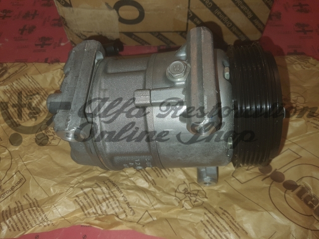 Alfa Giulietta 1.4 TB Air Conditioning Compressor (Original)