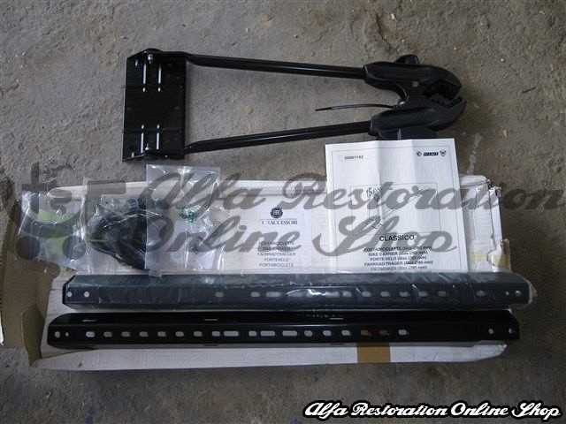 Alfa 147/159 Bicycle Carrier