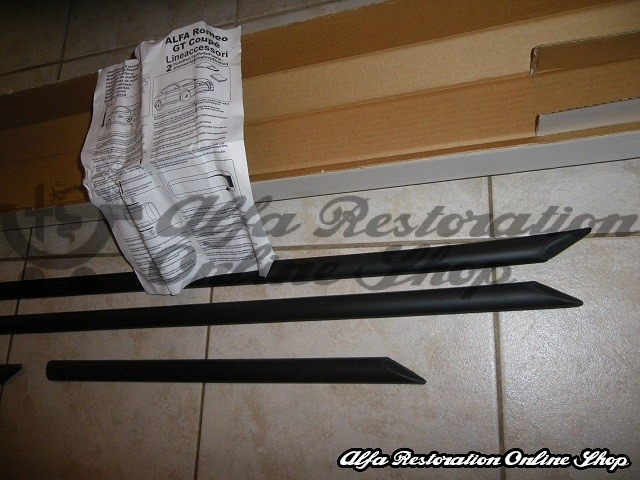 Alfa GT (937 Series) Door Trim & Rear Wing Set