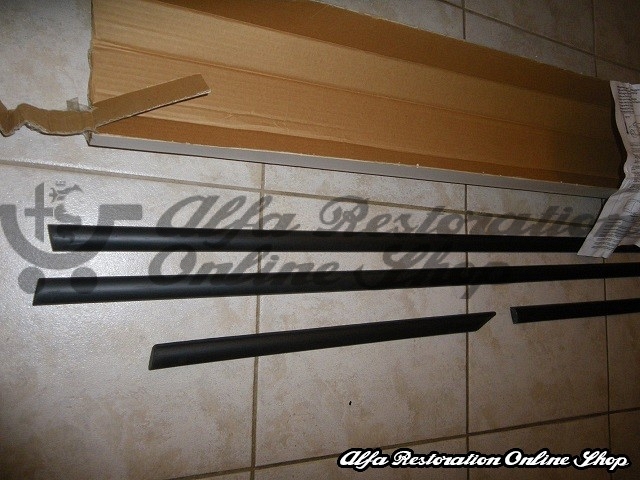 Alfa GT (937 Series) Door Trim & Rear Wing Set