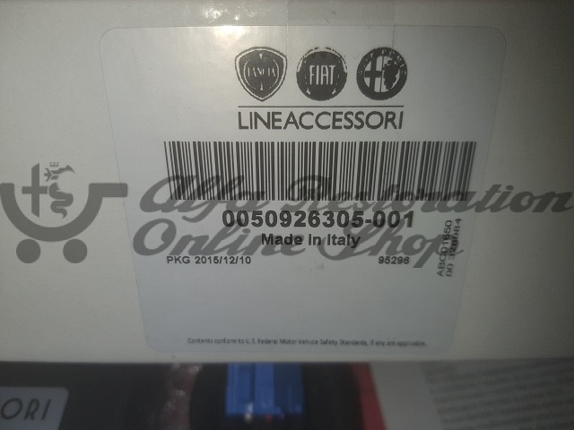 Alfa 147/156/GT/Lancia/Fiat Multimedia Adapter Kit