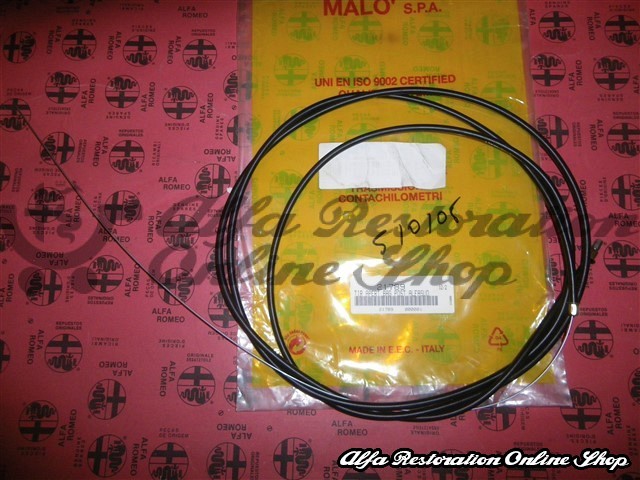 Alfasud Boot/Trunk Cable