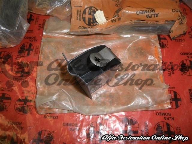 Alfasud Front Ashtray Container