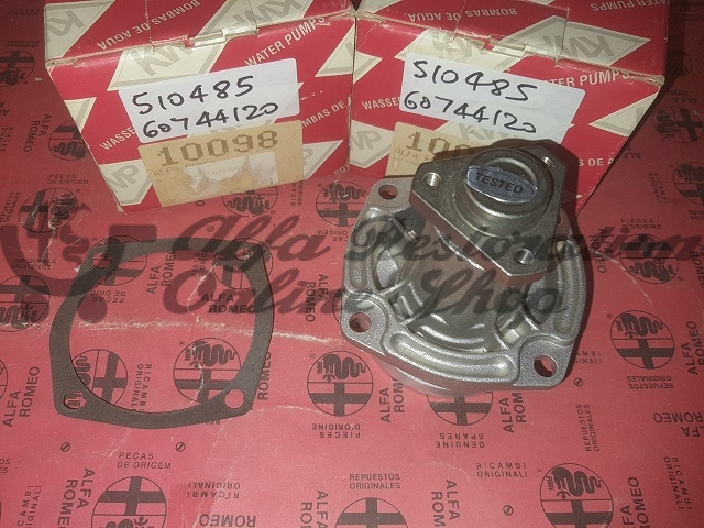 Alfasud/Sprint Coolant/Water Pump (KWP)