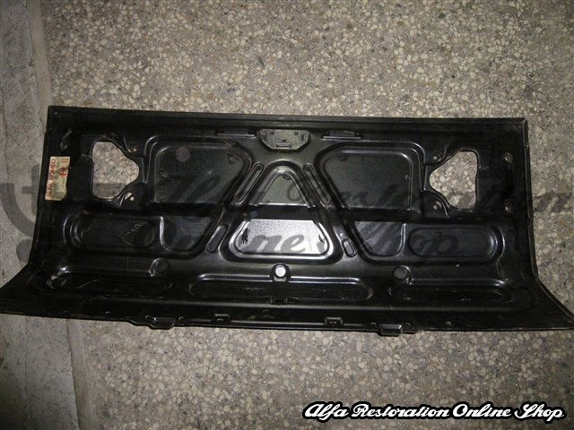 Alfasud (1980-1984) Boot/Trunk