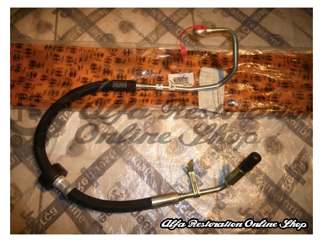 Alfa 147/GT (4 Cylinder Engines/LHD Models) Power Assisted Steering Hose (Pump to Steering Rack)