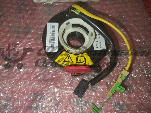 Alfa 147 All Models Airbag Clock Spring (with Steering Wheel Controls)
