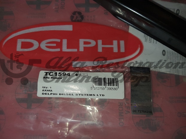 Alfa 147/156/GT Rear Suspension Rear Facing Suspension Rod