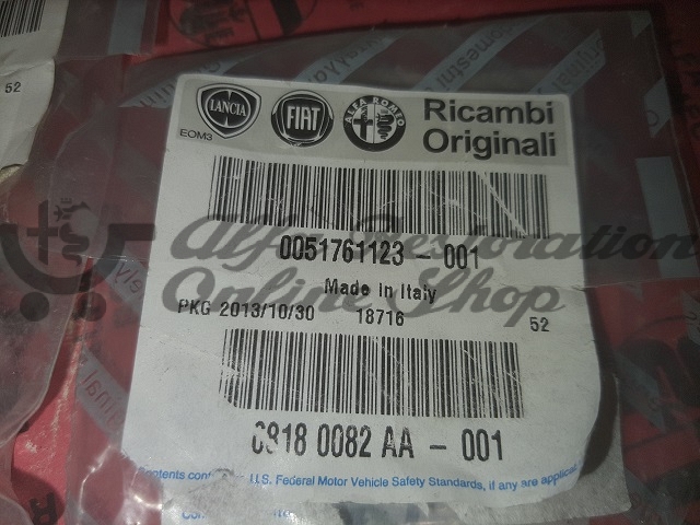 Alfa 147/156/GT Rear Suspension Rod Spacer