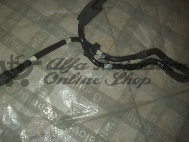 Alfa 159/Brera/Spider 3.2 V6/Automatic Brake Servo Vacuum Pipe (LHD)