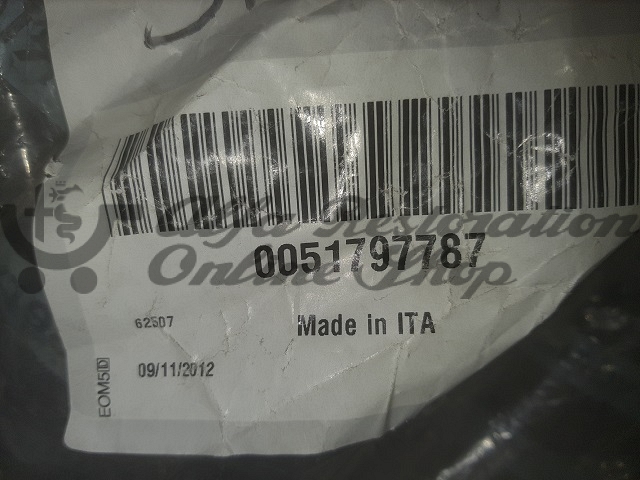 Alfa 159/Brera/Spider 3.2 V6/Automatic Brake Servo Vacuum Pipe (LHD)