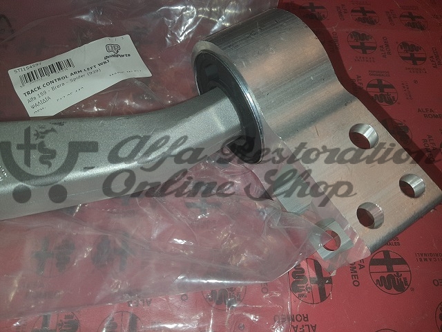 Alfa 159/Brera/Spider Front Suspension Lower Left Control Arm