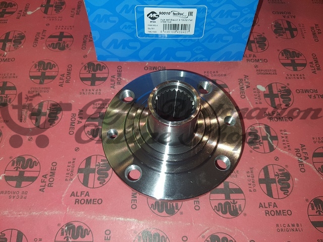 Alfa 145/146/155/164 Wheel Hub (4 Studs)