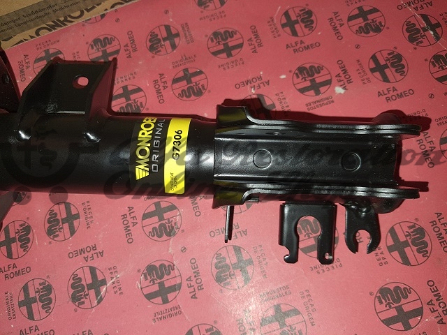 Fiat Nuova 500/500 MY 2012 Front Left Shock Absorber