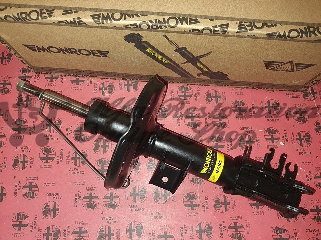 Fiat Nuova 500/500 MY 2012 Front Right Shock Absorber