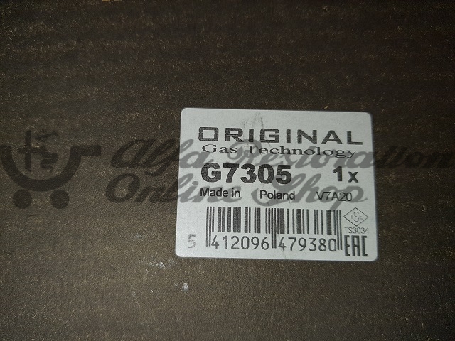 Fiat Nuova 500/500 MY 2012 Front Right Shock Absorber