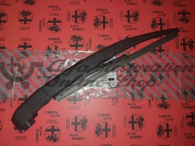 Jeep Renegade Rear Wiper Blade