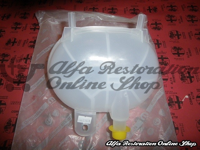 Fiat/Abarth 500 Coolant Expansion Tank (Original)
