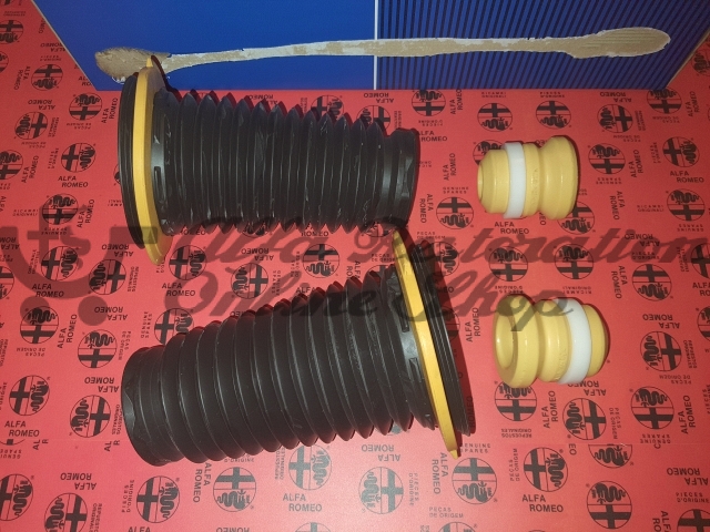 Fiat 500X/Jeep Renegade Front Suspension Bump Stop & Boot Set