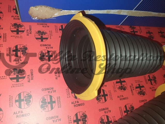 Fiat 500X/Jeep Renegade Front Suspension Bump Stop & Boot Set