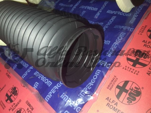 Fiat 500X/Jeep Renegade Rear Suspension Bump Stop & Boot Set
