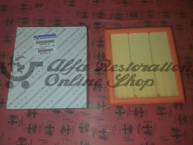 Alfa Tonale/Fiat 500X/Jeep Compass & Renegade Air Filter