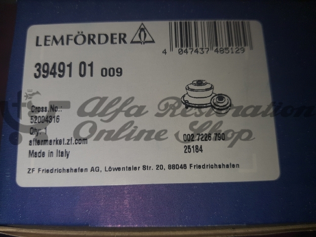 Fiat 500X/Jeep Renegade Stabilizer Engine Mount (Chassis Side)