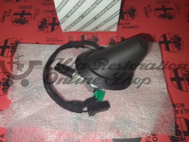 Alfa 147/156/GT/Fiat 500 Radio Antenna Base