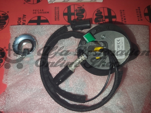 Alfa 147/156/GT/Fiat 500 Radio Antenna Base
