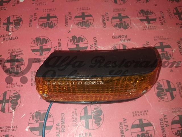 Alfasud Ti Front Left Turn Indicator