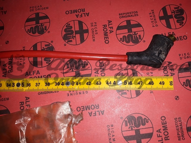Alfasud/Sprint Ignition Coil High Tension Cable