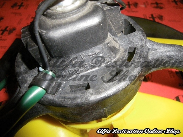 Alfasud/Sprint Engine Radiator Fan